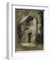 The Dairy, Fawley Court-John Piper-Framed Giclee Print