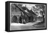 The Dairy, Sandringham, Norfolk, 1887-null-Framed Stretched Canvas