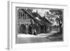 The Dairy, Sandringham, Norfolk, 1887-null-Framed Giclee Print