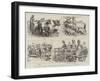 The Dairy Show at the Royal Agricultural Hall, Islington-null-Framed Giclee Print