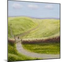 The Daisy-Chris Ross Williamson-Mounted Giclee Print