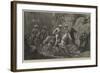 The Dak in Afghanistan-null-Framed Giclee Print