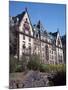 The Dakota, Central Park West, NYC-Barry Winiker-Mounted Photographic Print