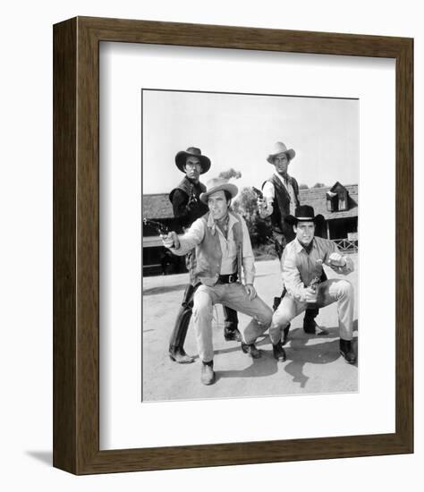 The Dakotas-null-Framed Photo