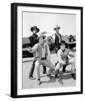 The Dakotas-null-Framed Photo