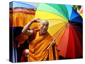 The Dalai Lama-null-Stretched Canvas