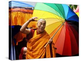 The Dalai Lama-null-Stretched Canvas