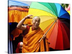 The Dalai Lama-null-Stretched Canvas