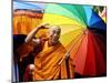 The Dalai Lama-null-Mounted Premium Photographic Print