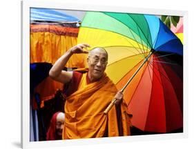 The Dalai Lama-null-Framed Photographic Print