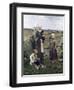 The Dalby Gate, 1884-Hugo Salmson-Framed Giclee Print