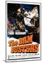 The Dam Busters, (aka The Dambusters), 1955-null-Mounted Premium Giclee Print