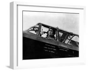 The Dam Busters, (AKA The Dambusters), Richard Todd, 1955-null-Framed Photo