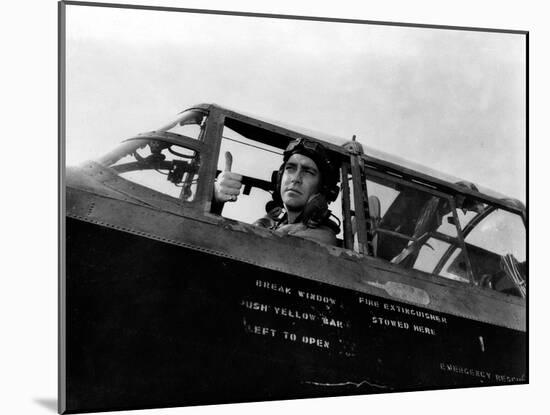 The Dam Busters, (AKA The Dambusters), Richard Todd, 1955-null-Mounted Photo