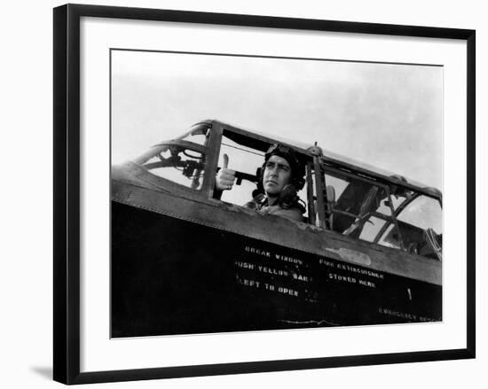 The Dam Busters, (AKA The Dambusters), Richard Todd, 1955-null-Framed Photo