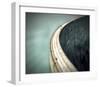 The Dam-Anna Cseresnjes-Framed Giclee Print