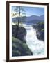 The Dam-Linda Braucht-Framed Giclee Print