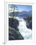 The Dam-Linda Braucht-Framed Giclee Print