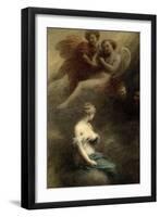 The Damnation of Faust, 1888-Henri Fantin-Latour-Framed Giclee Print