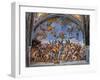 The Damned Souls in Hell-Piero della Francesca-Framed Giclee Print