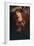 The Damsel of the Sanct Grail, 1874-Dante Gabriel Rossetti-Framed Giclee Print