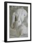 The Danaid, 1889, Sculpture by Auguste Rodin (1840-1917)-Auguste Rodin-Framed Giclee Print