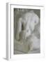 The Danaid, 1889, Sculpture by Auguste Rodin (1840-1917)-Auguste Rodin-Framed Giclee Print