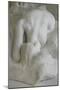 The Danaid, 1889, Sculpture by Auguste Rodin (1840-1917)-Auguste Rodin-Mounted Giclee Print