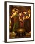 The Danaides, 1904-null-Framed Giclee Print