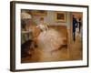 The Dance, 1890-Henri Gervex-Framed Giclee Print