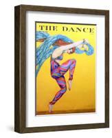 The Dance, 1927, USA-null-Framed Giclee Print