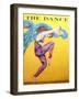 The Dance, 1927, USA-null-Framed Giclee Print