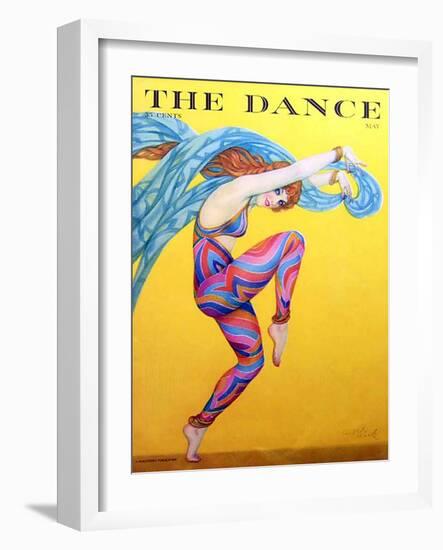 The Dance, 1927, USA-null-Framed Giclee Print