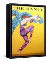 The Dance, 1927, USA-null-Framed Stretched Canvas