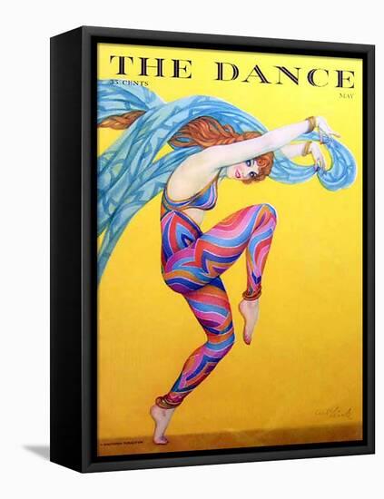 The Dance, 1927, USA-null-Framed Stretched Canvas