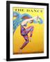 The Dance, 1927, USA-null-Framed Giclee Print