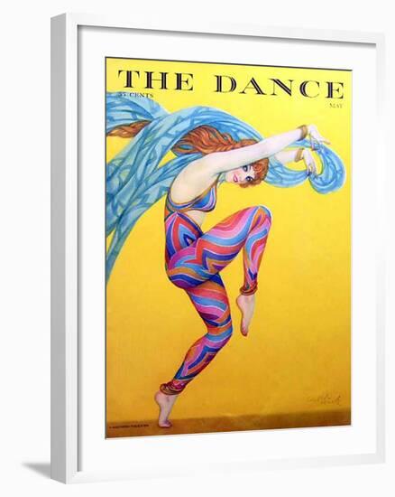 The Dance, 1927, USA-null-Framed Giclee Print