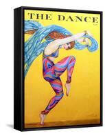 The Dance, 1927, USA-null-Framed Stretched Canvas