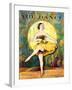 The Dance, 1927, USA-null-Framed Giclee Print