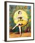 The Dance, 1927, USA-null-Framed Giclee Print