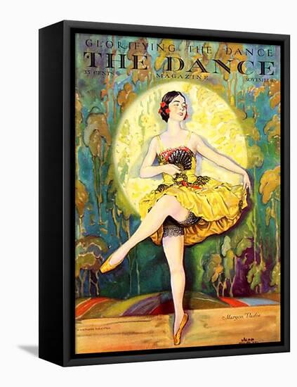 The Dance, 1927, USA-null-Framed Stretched Canvas