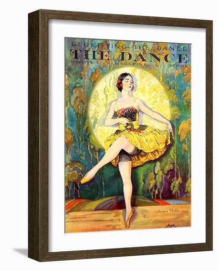 The Dance, 1927, USA-null-Framed Giclee Print