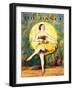 The Dance, 1927, USA-null-Framed Giclee Print