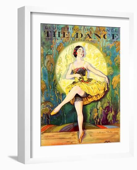 The Dance, 1927, USA-null-Framed Giclee Print