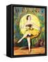 The Dance, 1927, USA-null-Framed Stretched Canvas