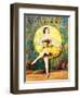 The Dance, 1927, USA-null-Framed Giclee Print