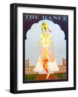 The Dance, 1927, USA-null-Framed Giclee Print