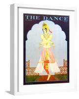 The Dance, 1927, USA-null-Framed Giclee Print