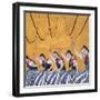The Dance, 2000-Aris Kalaizis-Framed Giclee Print