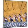 The Dance, 2000-Aris Kalaizis-Mounted Giclee Print
